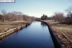 Photograph of Town Landing Area, Head of Westport