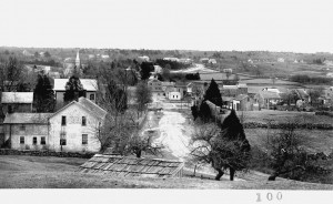 View of the Head of Westport