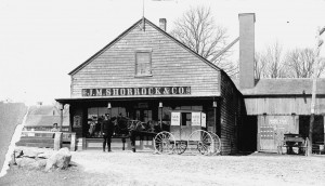 Shorrock Store