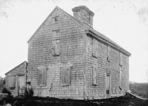 The Ricketson Sherman House