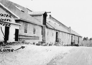 Forge Pond Mill