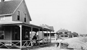 East Beach Cottages