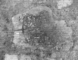 Soap making stone