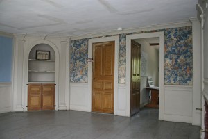 Room 205, Parlor.