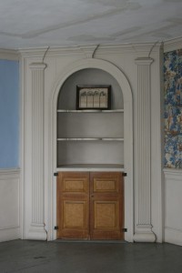 Room 205, Parlor.  Beaufat.