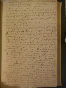 Last will and testament of William White
