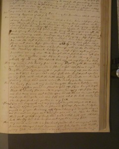 Last will and testament of William White