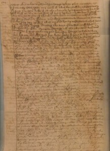 Last Will and Testament of George Cadman