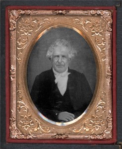 Dr. James Handy