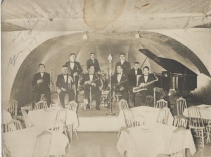 Johnnie Allen Orchestra at Hi-way Casino