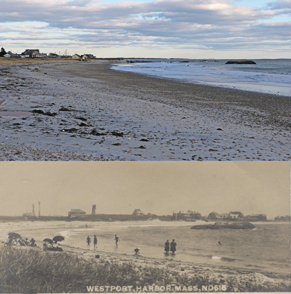 now and then elephant rock