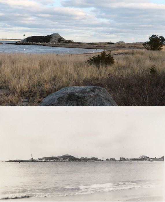now and then horseneck beach
