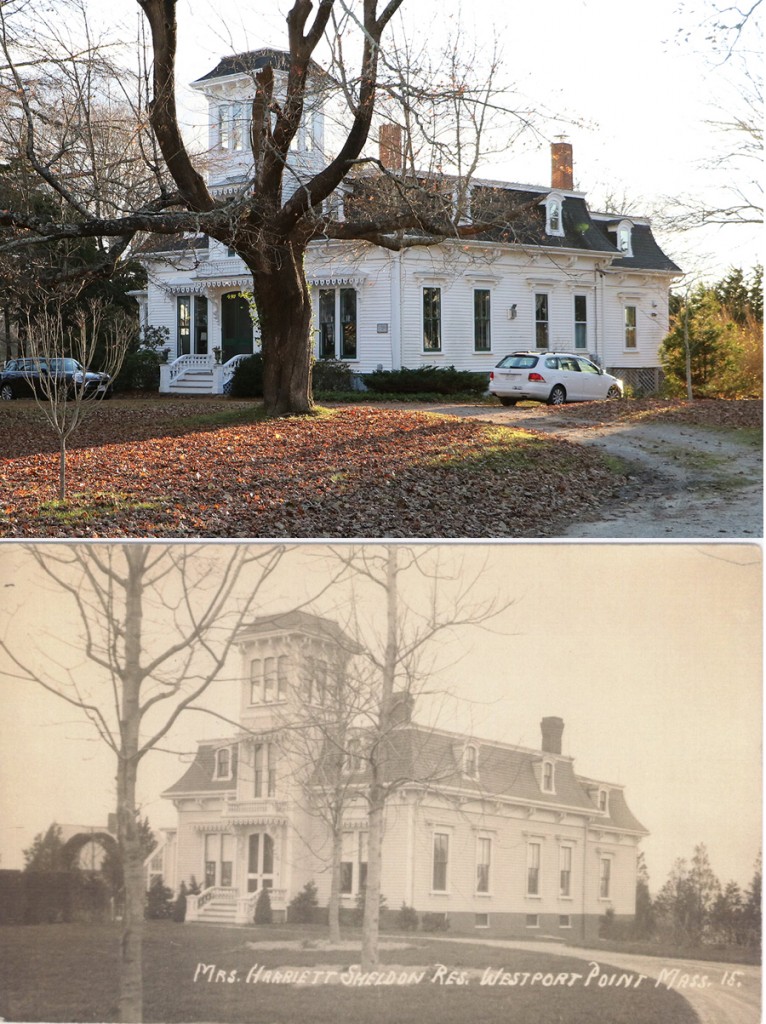 sheldon house