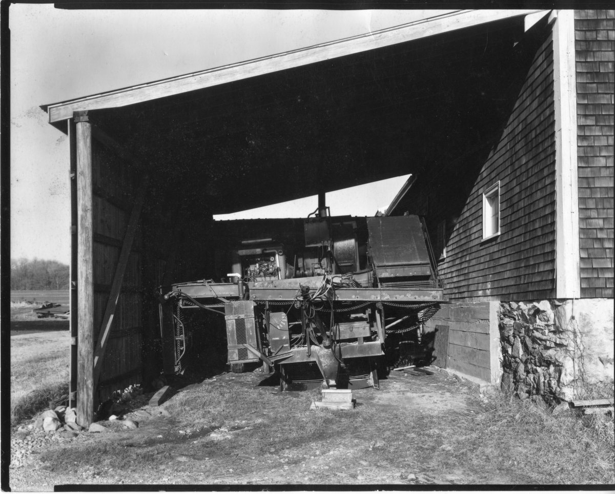 1070s-Harvested-machine