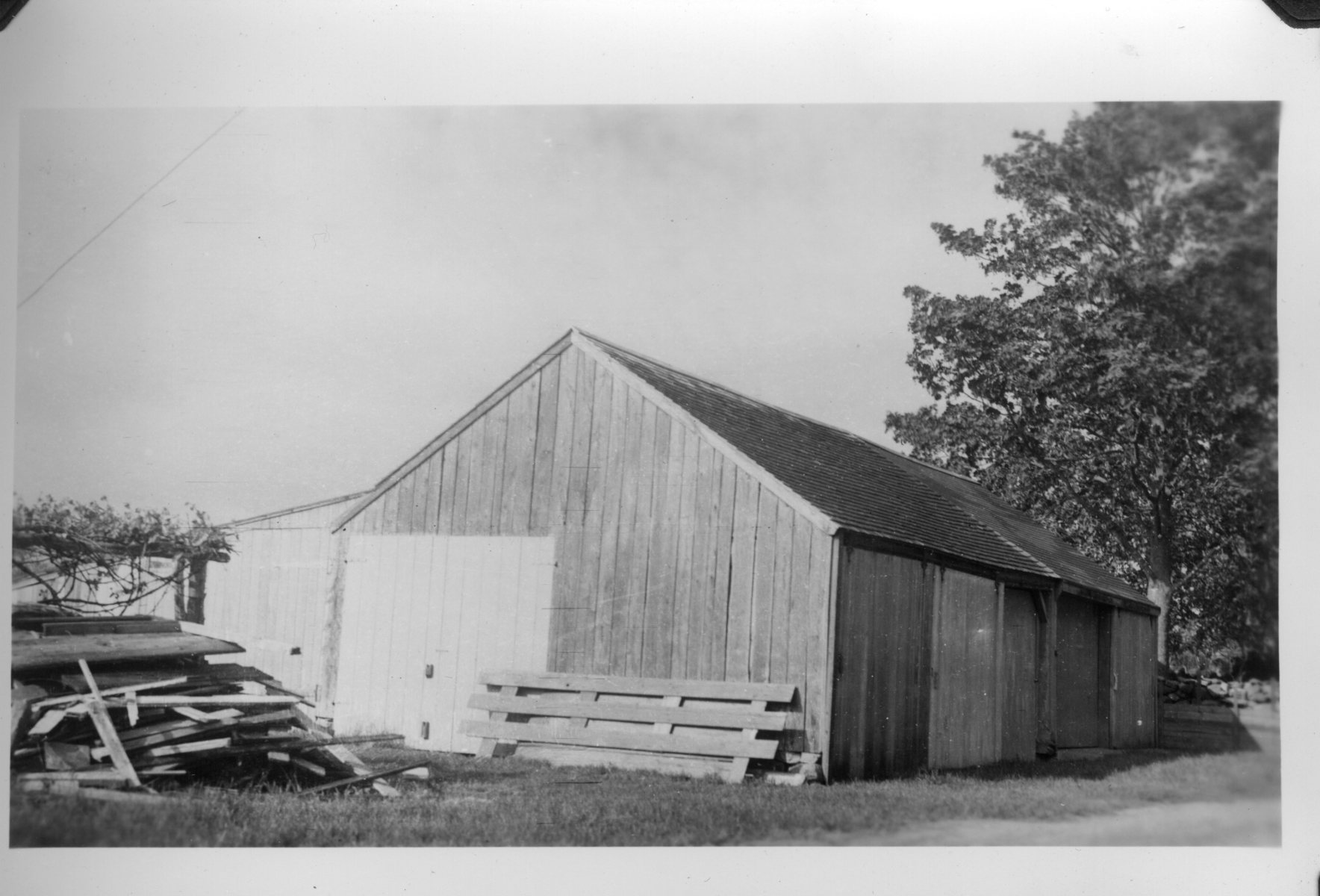 Hen-House