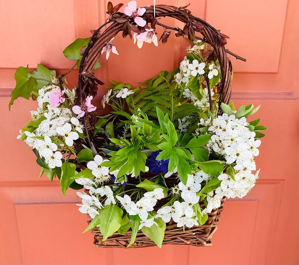 May basket