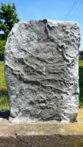 Clarkson Macomber is buried with other family members in the cemetery behind the Central Village Quaker Meeting House. Photo: J. Bosworth. http://westportmacemetery.org/home.cfm