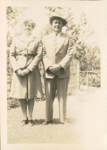 Alton and Elizabeth Allen