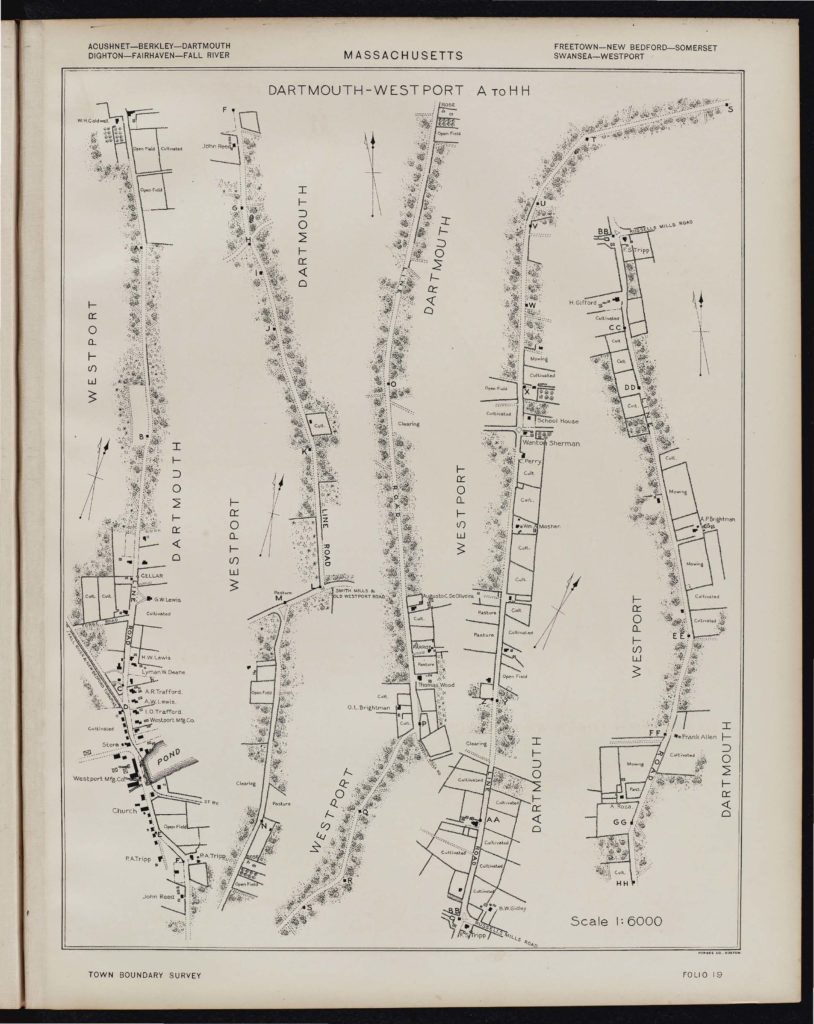 Folio 19 Dartmouth Westport corners