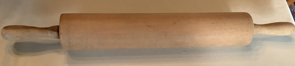 Butlers Donuts rolling pin