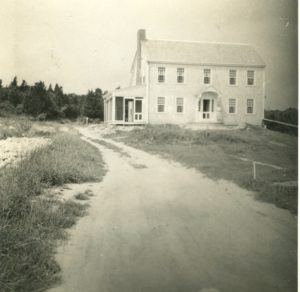 Gin villa