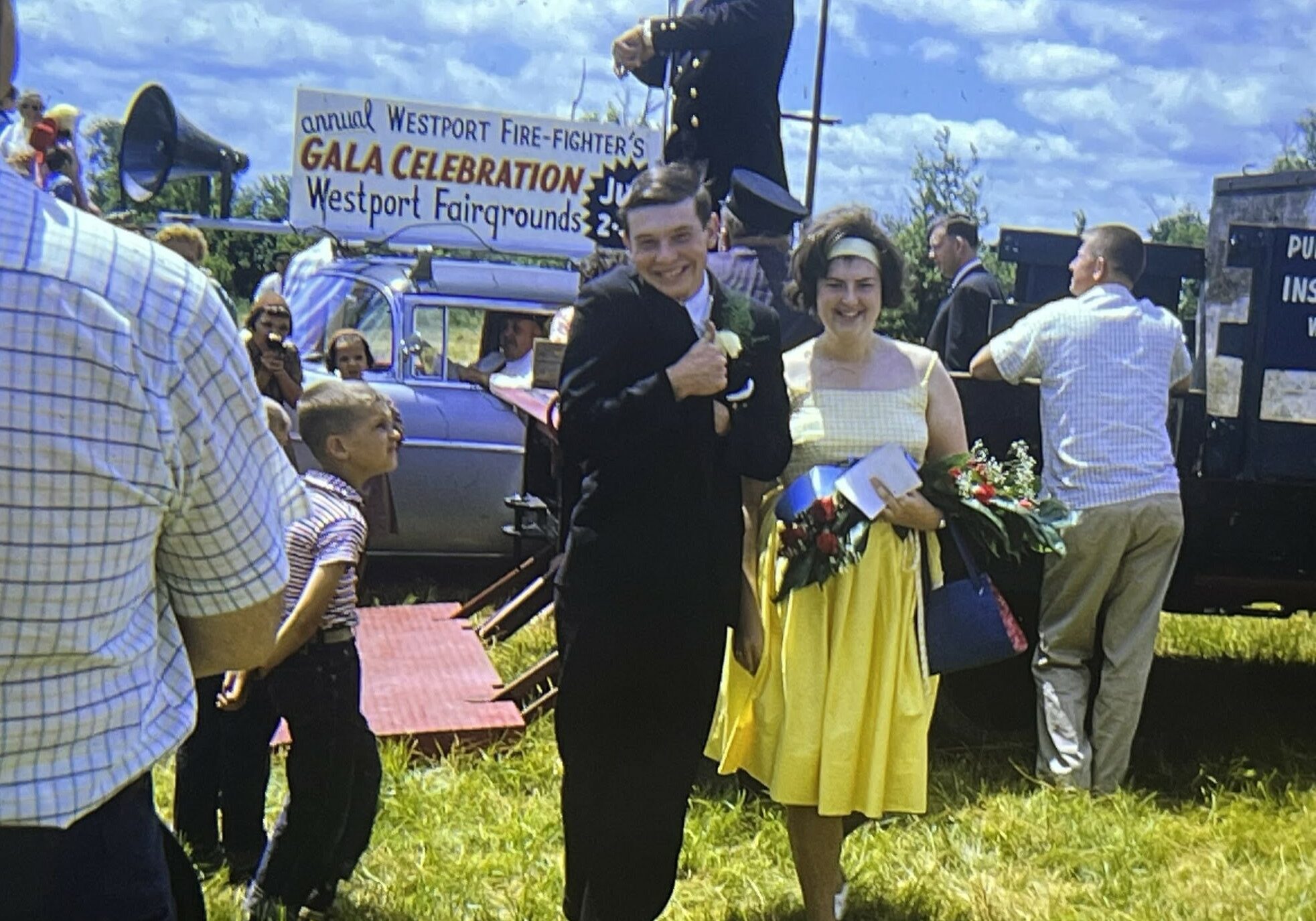 Alice Huff July 4 1963